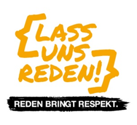 Logo_Lass uns reden - Respektcoaches